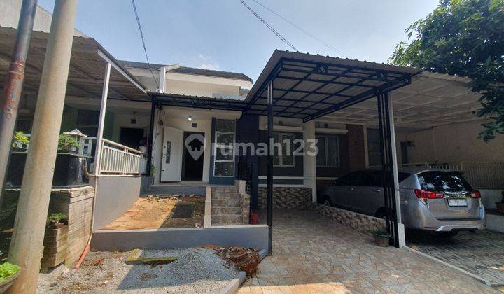 Di Jual Rumah 1lantai Cluster Provence Palem Semi Karawaci 1