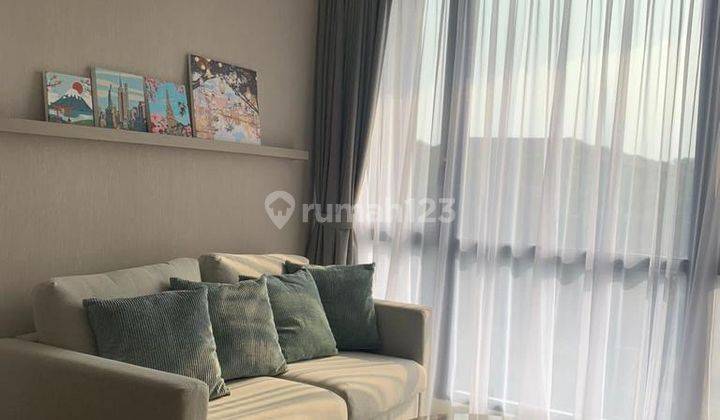 Apartemen Marigold Nava Park 1br Furnished Lt5 2