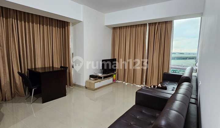 For Sale 2 Bedroom Apartment U-residence Karawaci Full Furnished For Sale 2 Bedroom Apartment U-residence Karawaci Full Furnished