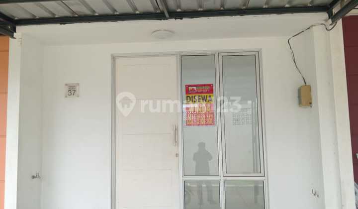 Amalfi Cluster House Gading Serpong 2 floors Amalfi Cluster House Gading Serpong 2 floors