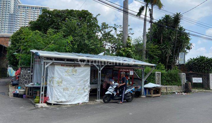 Di Jual Kavling Komersil Hadap Jalan Raya  Teuku Umar Bekasi Timur 2