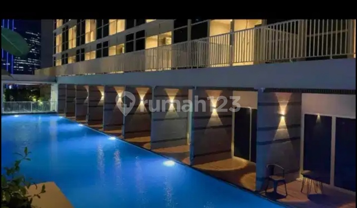 Apartement Pacific Garden Alam Sutera 1 Bedroom 2