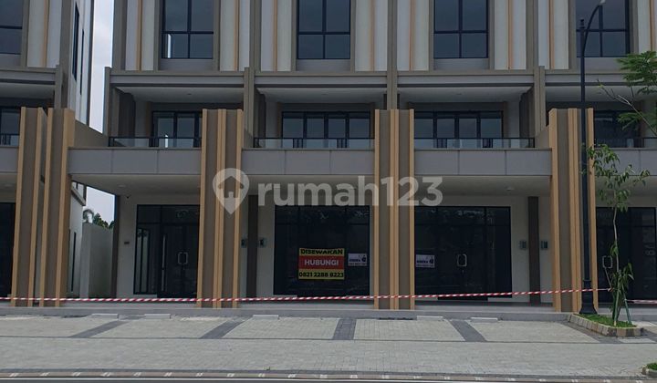 Di Sewakan Ruko 3lantai Hadap Jalan.gading Serpong Di Sewakan Ruko 3lantai Hadap Jalan.gading Serpong