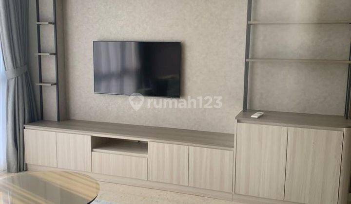 Apartemen Marigold Nava Park 1br Furnished Lt5 1