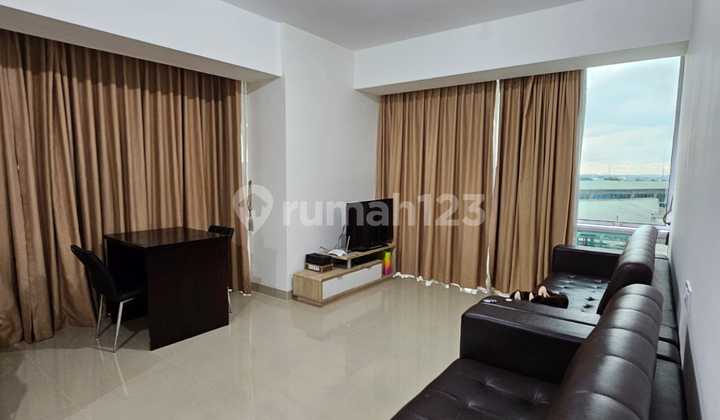 2 Bedroom Apartment U-residence Karawaci Tangerang Fully Furnished 2