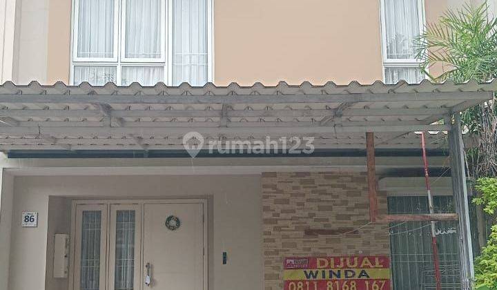 Di Jual Rumah 2lantai Cluster Thomson Summarecon Gading Serpong 1