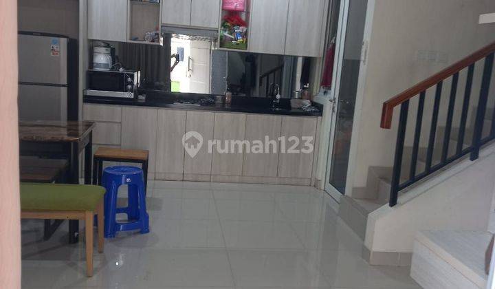 Di Jual Rumah 2lantai Cluster Thomson Summarecon Gading Serpong 2