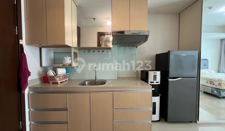 Apartemen U Residence Studio Furnish.lt 12 View City.siap.huni Rapi Dan Bagus 2