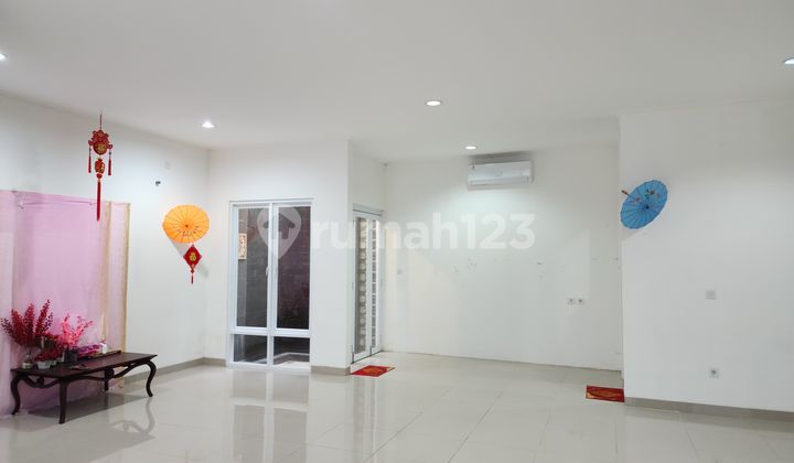 Rumah 2 Lantai Cluster Summer Wood Sedayu City Kelapa Gading 2