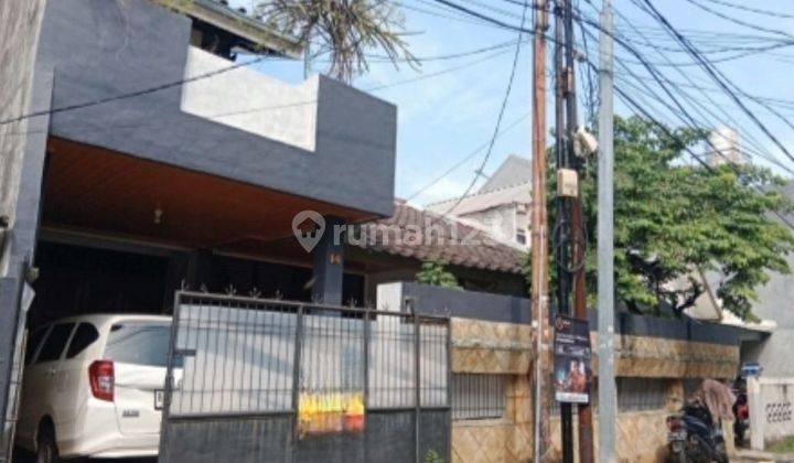 Rumah 2 Lantai Murah Pulo Asem Rawamangun Jakarta Timur Shm 1