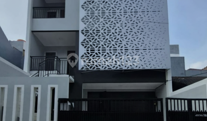 For Sale Newly Renovated House in Kelapa Nias, Kelapa Gading, North Jakarta