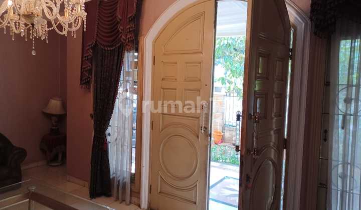 Rumah 2 Lantai Siap Huni Harga Nego Cempaka Putih Jakarta Pusat 2