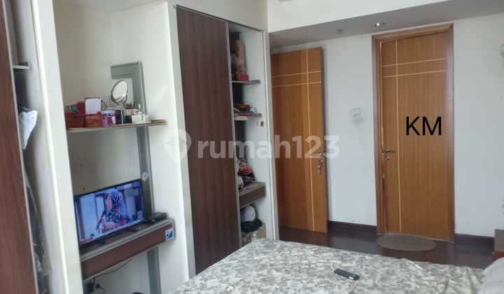 Apartemen The Summit Alpen Luas 110, Kelapa Gading Jakarta Utara 2
