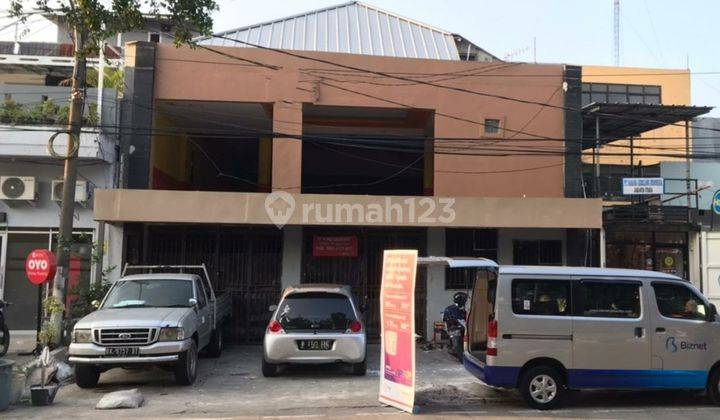 Ruko Murah Strategi di Jalan Kebon Bawang Tanjung Priok,Jakarta Utara Bagus 1