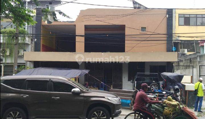Ruko Murah Strategi di Jalan Kebon Bawang Tanjung Priok,Jakarta Utara Bagus 2