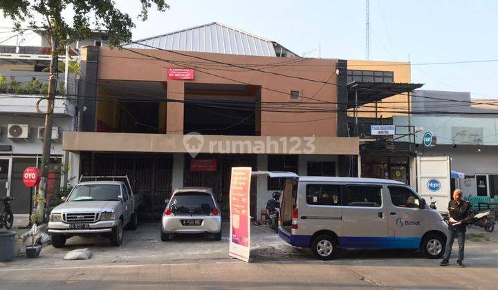Ruko Murah Strategi di Jalan Kebon Bawang Tanjung Priok,Jakarta Utara Bagus 6