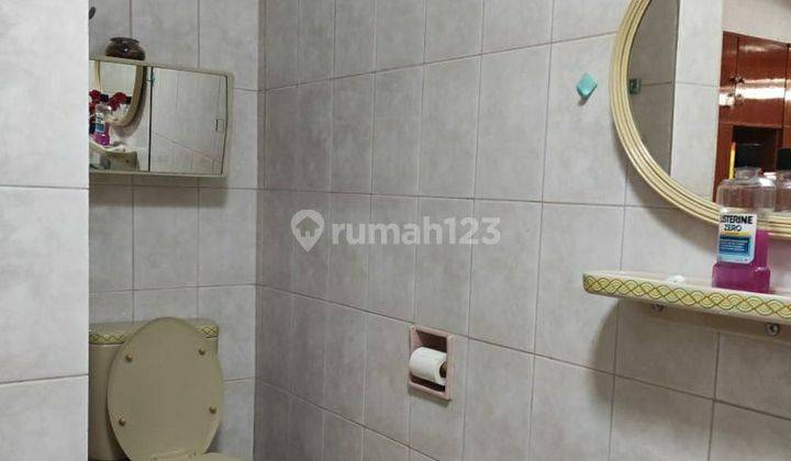 Rumah 1 lantai di Jalan Cempaka Putih tengah SHM Jakarta Pusat 2