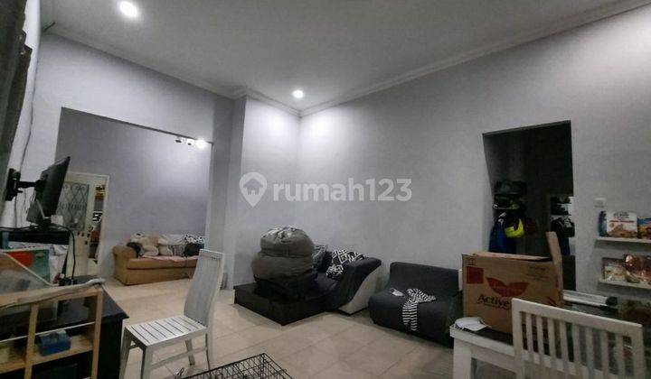 Rumah Murah siap huni di Cempaka Warna Jakarta Pusat SHM 2