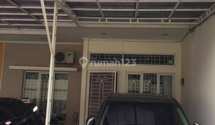 Rumah Murah Furnish Siap Huni Cempaka Putih Jakarta Pusat 1