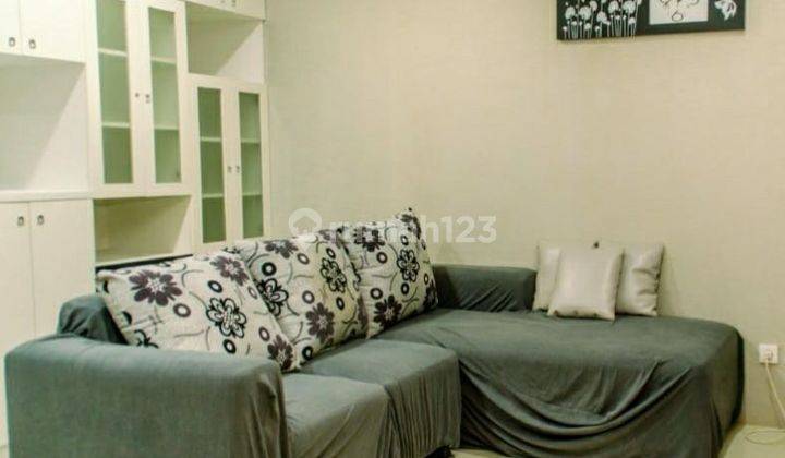 Apartemen The Park Residence Kelapa Gading Bagus Furnished 1