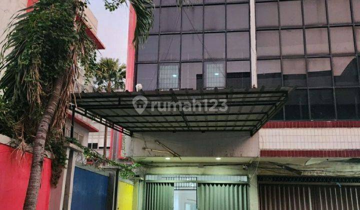 Ruko Siap Huni di Ruko Peta Selatan Kalideres Jakarta Barat 1