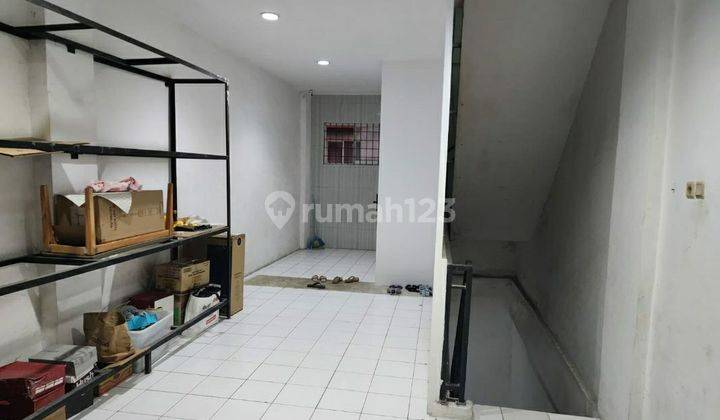 Ruko Siap Huni di Ruko Peta Selatan Kalideres Jakarta Barat 2