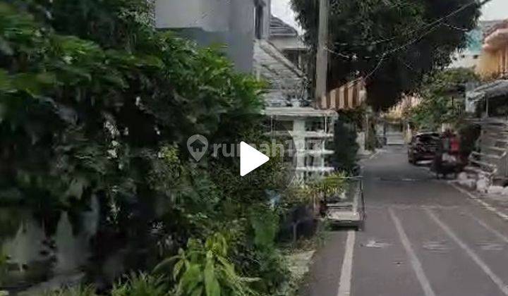 Rumah Hitung Tanah Cempaka Putih Tengah Jakarta Pusat 1