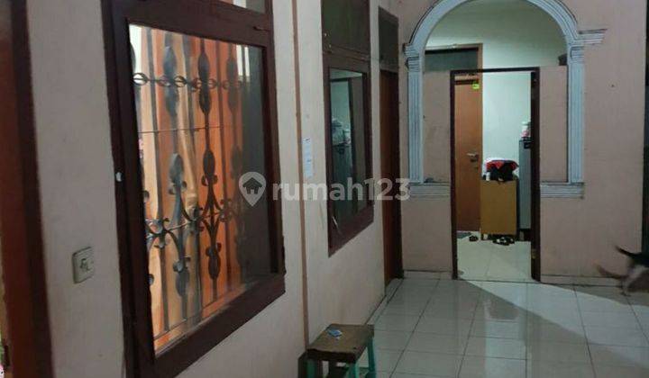 Rumah Hitung Tanah Cempaka Putih Tengah Jakarta Pusat 2