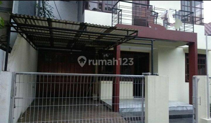 Rumah Murah Siap Huni 2 lantai di Rawamangun Jakarta Timur 1