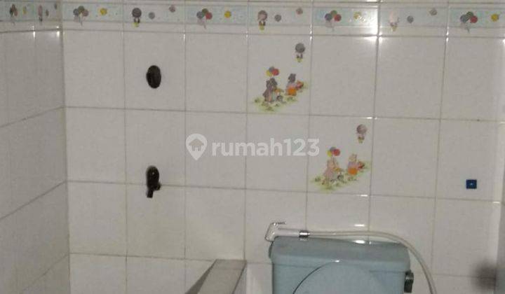 Rumah Murah Siap Huni 2 lantai di Rawamangun Jakarta Timur 2