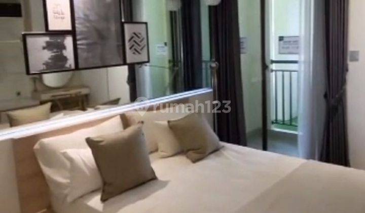 Apartemen Cleon Park Jakarta Garden City Cakung Furnished 1