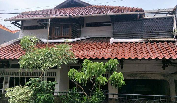 Rumah 2 lantai Rawasari Cempaka Putih Jakarta Pusat 1