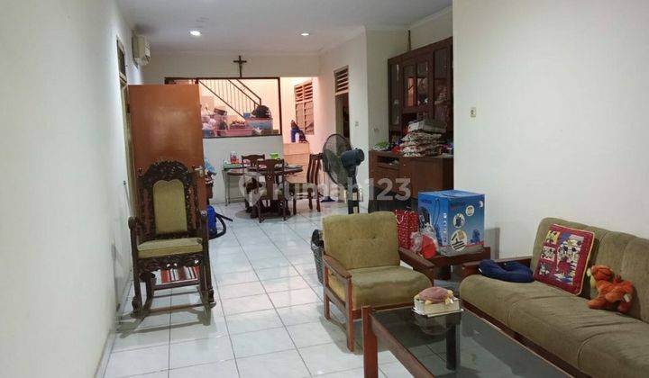 Rumah Murah Kelapa Cengkir Raya Kelapa Gading Jakarta Utara 1