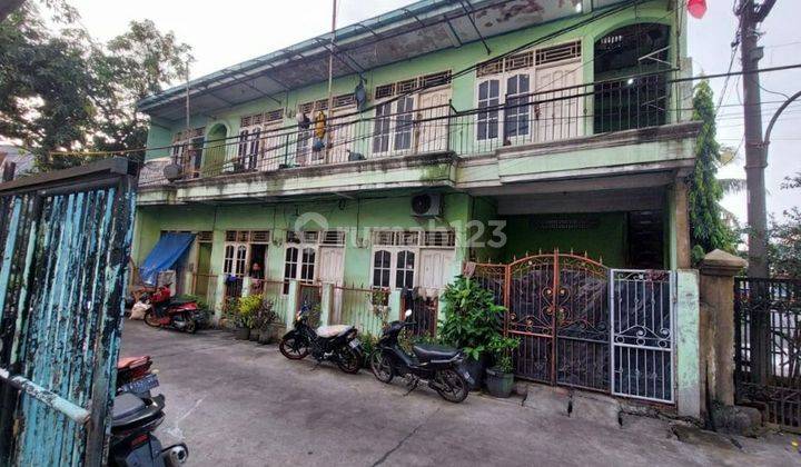 Rumah kos 2 Lantai Kramat Jaya Cilincing Jakarta Utara 1