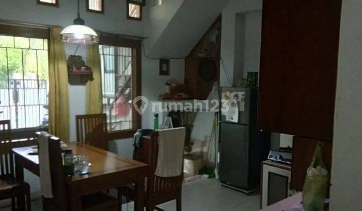 Rumah 2 lantai Siap Huni Cipinang Rawamangun Jakarta Timur 2