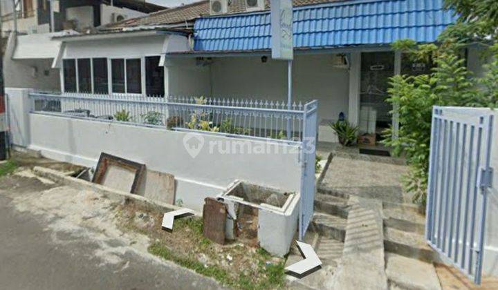 Rumah Hitung Tanah Murah Cempaka Putih Tengah Jakarta Pusat 1