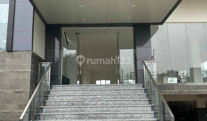 Gedung Office Brand New di Pramuka Raya Matraman Jakarta timur 1