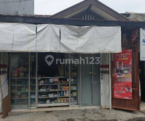 Rumah Hitung Tanah Cempaka Warna Cempaka Putih Jakarta Pusat 1