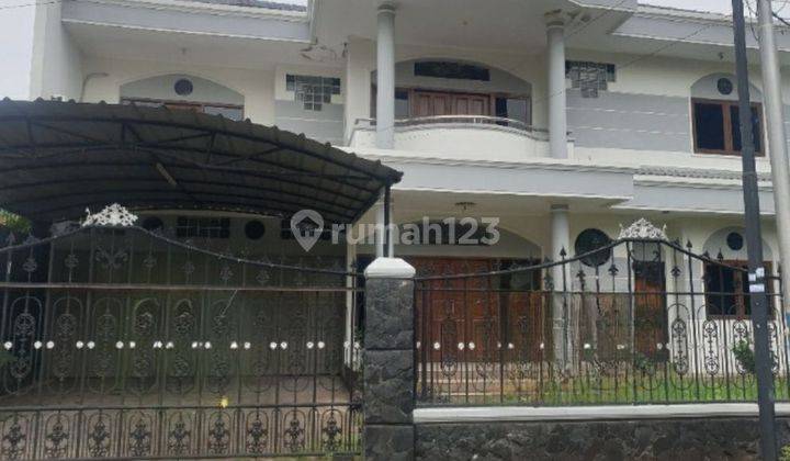 Rumah Siap Huni 2 Lantai Cempaka Putih Timur Jakarta Pusat 1