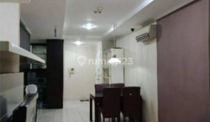 Apartemen French Walk Lyon MOI 2 Kamar Tidur Bagus Furnished 1