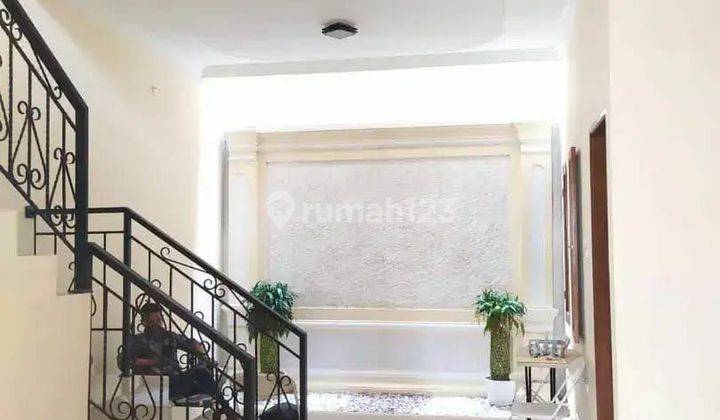 Rumah Siap Huni Cakep 2 lantai Rawamangun Pulo Asem Jakarta Timur 1