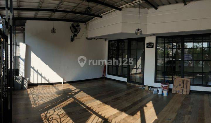 Rumah 2 lantai Pelepah indah Kelapa Gading Jakarta Utara 1