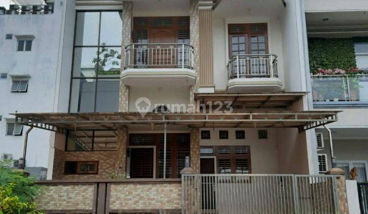 Rumah Murah Villa permata Gading Kelapa Gading Jakarta Utara 1