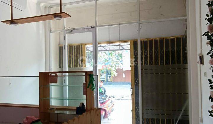 Ruko Hook 3 Lantai SHM Cengkir Kelapa Gading Jakarta Utara 1