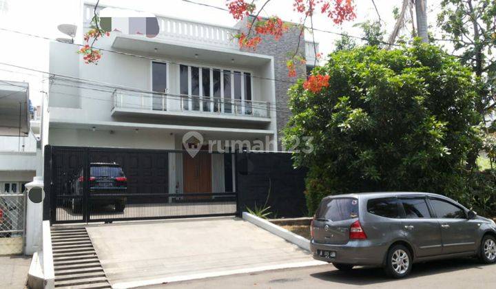 Rumah Mewah Murah Furnish di Ancol Timur Jakarta Utara Bagus 2