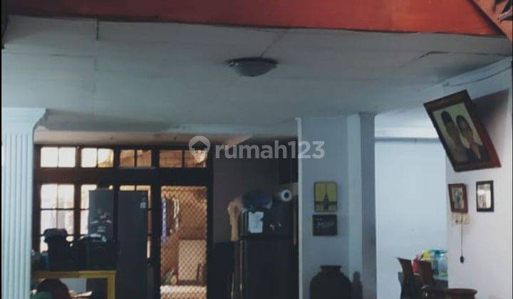 Rumah Murah Hitung Tanah Cempaka Putih Tengah Jakarta Pusat 2