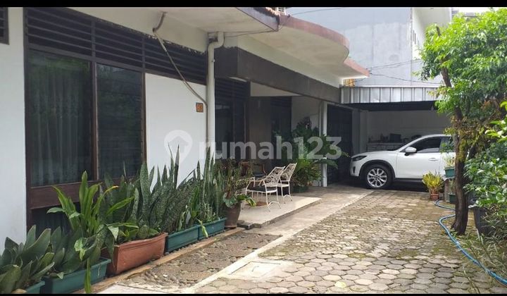 Rumah Murah Jalan 3 Mobil Cempaka putih Tengah Jakarta Pusat 2