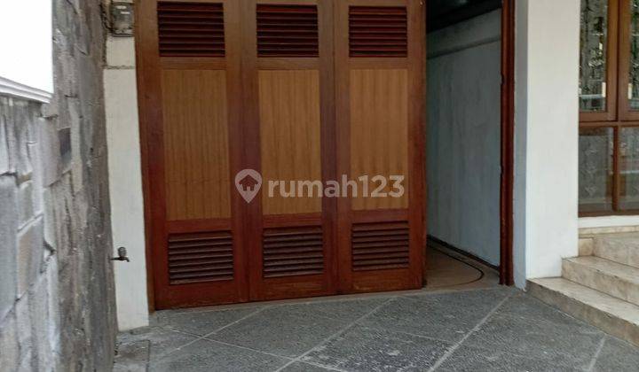 Rumah Bagus Murah Siap Huni Cempaka putih Jakarta Pusat 1