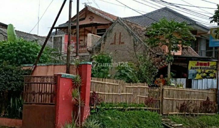 Tanah Pinggir Jalan Murah,Lt750m² Lembang Bandung Jawa Barat 1