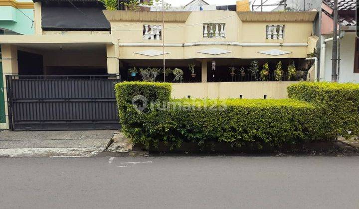 Rumah Murah Harga Nego 2 Lantai di Cipinang Jakarta Timur 1